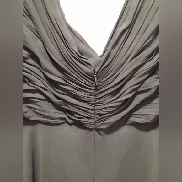 NWOT 🔥 Jones Wear Dress, Sleeveless Cocktail Dress Women's Size 12 - Picture 4 of 8